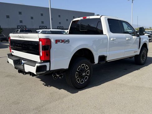 New 2026 Ford F250 Platinum AWD/4WD image 8