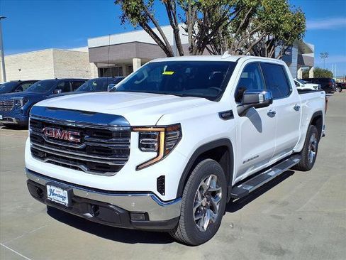 New 2026 GMC Sierra 1500 SLT image 27
