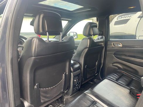 Used 2015 Jeep Grand Cherokee Limited image 21