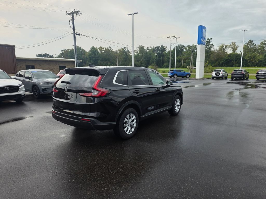 New 2026 Honda CR-V LX image 3