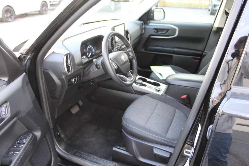 Used 2024 Ford Bronco Sport Big Bend AWD/4WD image 10