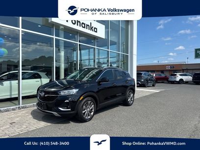 Used 2021 Buick Encore GX Select w/ Advanced Technology Package