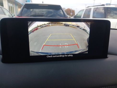 Used 2025 MAZDA CX-5 AWD 2.5 S w/ Select Package image 21