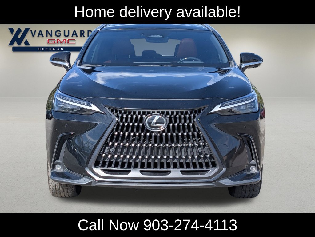 Used 2024 Lexus NX 350h AWD w/ Vision Package image 2
