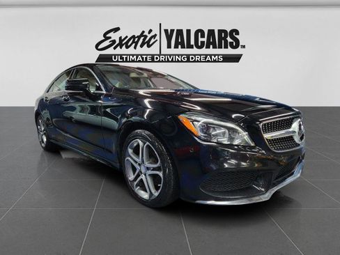 Used 2015 Mercedes-Benz CLS 400 4MATIC image 2