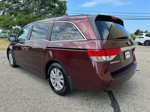 Used 2017 Honda Odyssey EX-L image 7