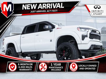 Used 2024 Chevrolet Silverado 1500 RST w/ All Star Edition Plus