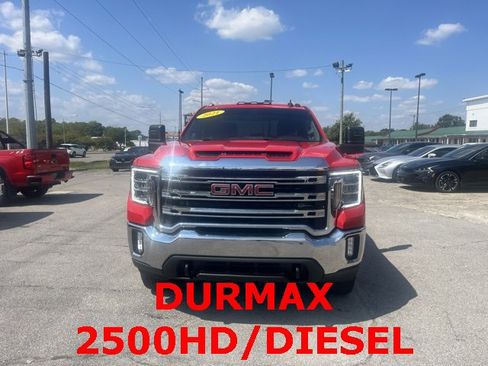 Used 2021 GMC Sierra 2500 SLE w/ SLE Value Package; image 2