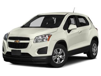 Used 2015 Chevrolet Trax LT w/ LT Sun and Sound Package FWD video 1