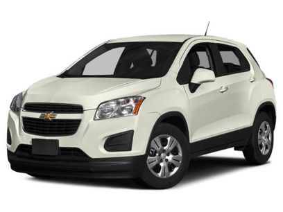 Used 2015 Chevrolet Trax LT w/ LT Sun and Sound Package