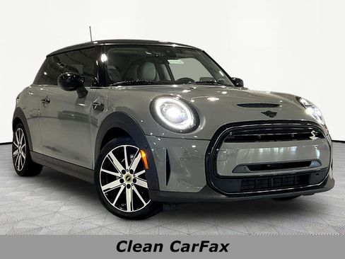Used 2023 MINI Cooper SE FWD image 3