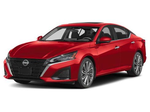 Certified 2025 Nissan Altima 2.5 SL FWD image 1