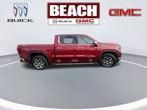 Used 2024 GMC Sierra 1500 SLT w/ SLT Premium Plus Package AWD/4WD image 4