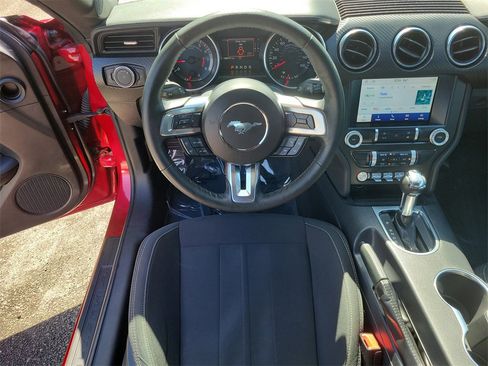 Used 2023 Ford Mustang EcoBoost w/ Equipment Group 101A image 12