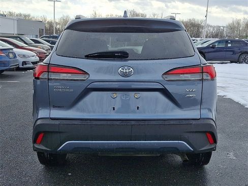 Certified 2023 Toyota Corolla Cross XLE w/ Convenience Package image 5