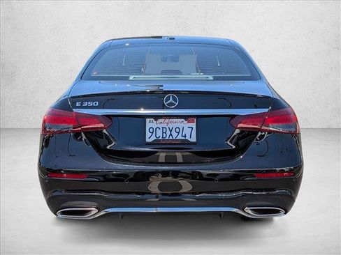 Certified 2022 Mercedes-Benz E 350 Sedan image 7