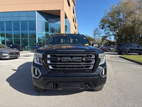 Used 2019 GMC Sierra 1500 AT4 w/ AT4 Premium Package image 10