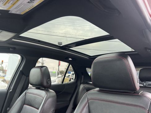 Used 2024 Chevrolet Equinox RS w/ RS Leather Package image 23