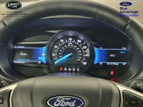 Certified 2024 Ford Edge SEL w/ Convenience Package AWD/4WD image 31
