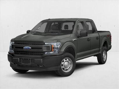 Used 2019 Ford F150 2WD SuperCrew