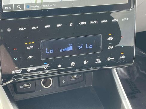 Used 2024 Hyundai Tucson Blue image 24