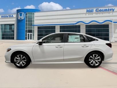 New 2026 Honda Civic LX