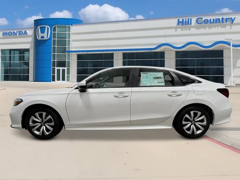 New 2026 Honda Civic LX image 2