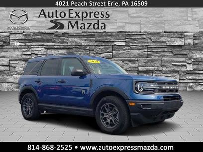 Used 2024 Ford Bronco Sport Big Bend w/ Convenience Package