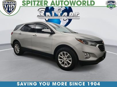 Used 2019 Chevrolet Equinox LT
