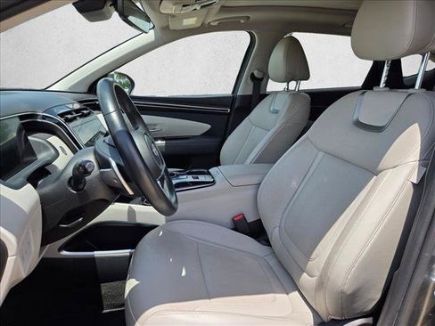 Used 2022 Hyundai Tucson Limited FWD image 17