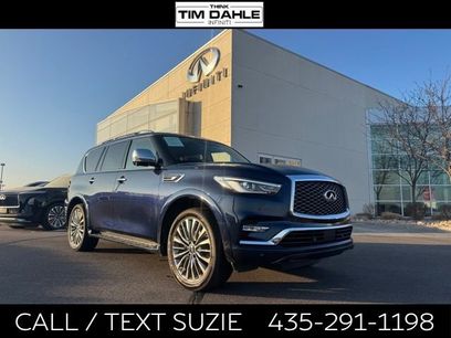 Used 2019 INFINITI QX80 Limited