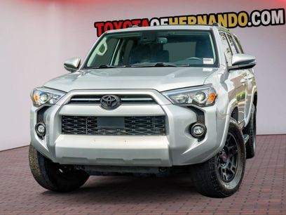 Used 2022 Toyota 4Runner SR5 Premium w/ Moonroof Package