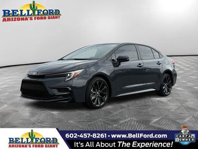 Used 2025 Toyota Corolla SE