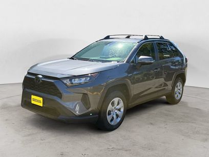Used 2019 Toyota RAV4 LE w/ All Weather Liner Package
