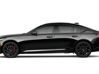 New 2026 Cadillac CT5 V w/ Technology Package