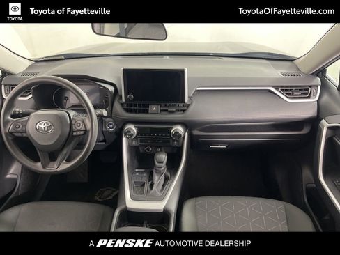 Used 2024 Toyota RAV4 XLE image 16