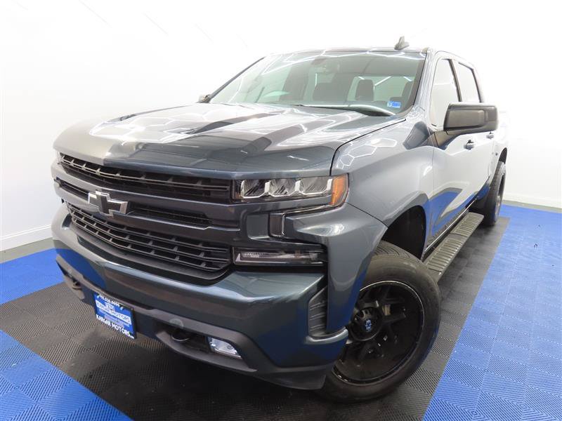 Used 2020 Chevrolet Silverado 1500 RST w/ All-Star Edition RWD image 4