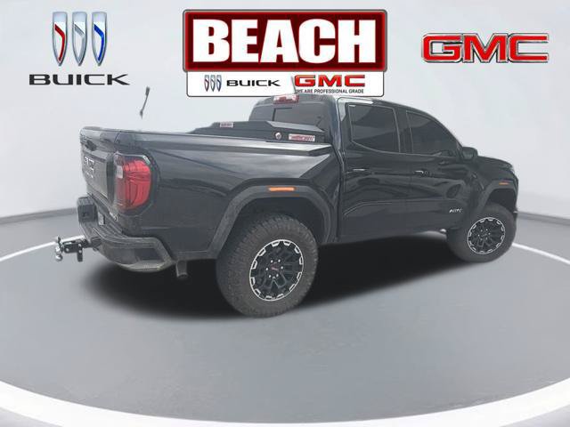 Used 2026 GMC Canyon AT4 w/ Technology Plus Package AWD/4WD image 3
