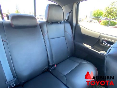 Used 2023 Toyota Tacoma TRD Sport AWD/4WD image 23