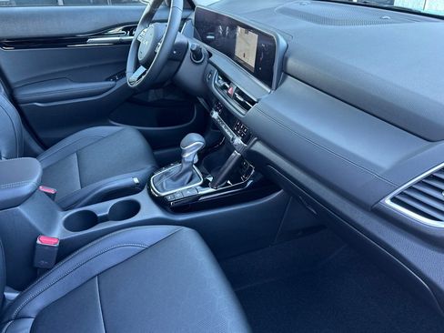 New 2026 Kia Seltos EX image 16