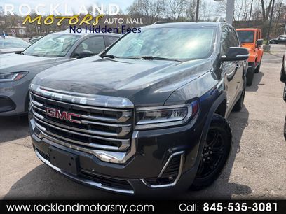 Used 2020 GMC Acadia AT4 w/ Driver Alert Package II