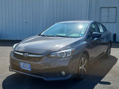 Used 2021 Subaru Impreza 2.0i Premium