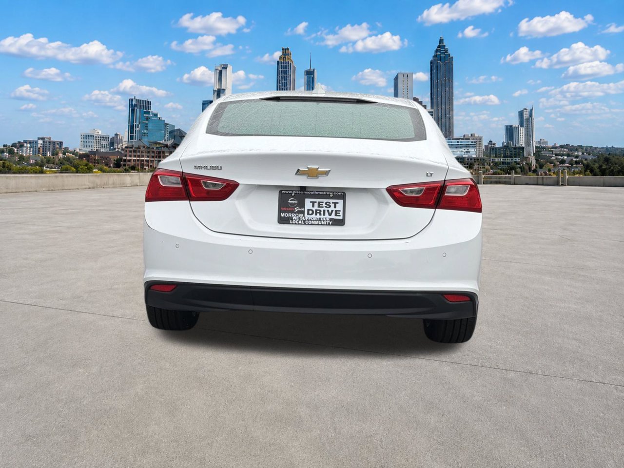 Used 2024 Chevrolet Malibu LT FWD image 22