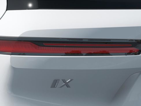 New 2026 BMW iX xDrive60 AWD/4WD image 8