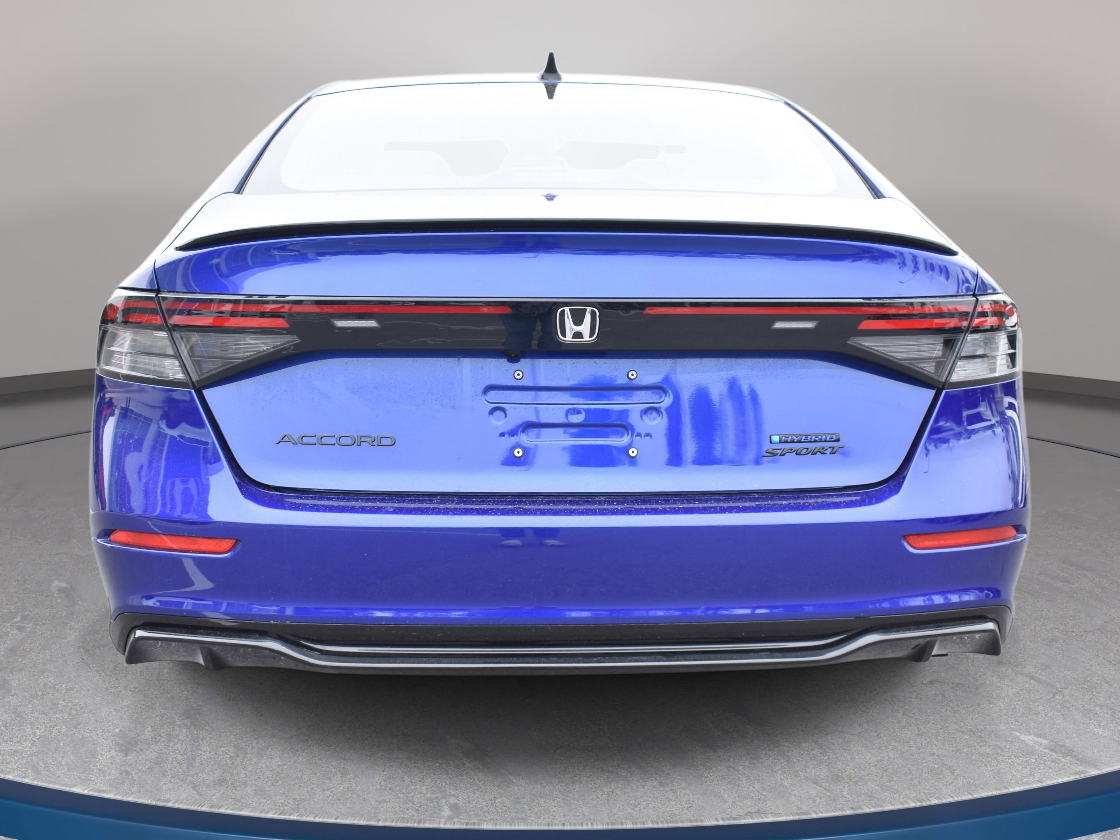 New 2026 Honda Accord Sport image 7