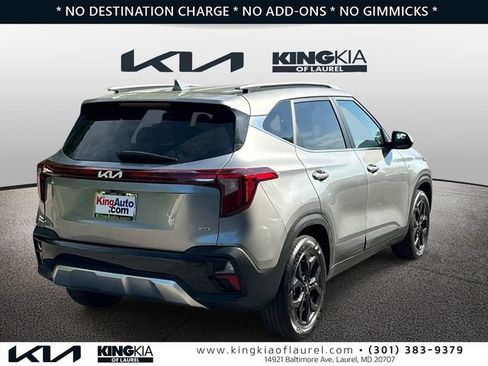 Used 2024 Kia Seltos S AWD/4WD image 23