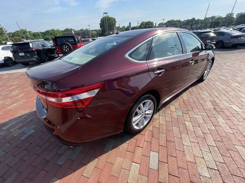Used 2015 Toyota Avalon XLE Premium FWD image 35