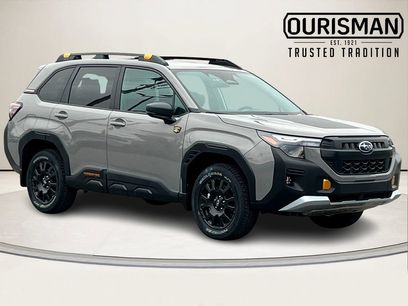 New 2026 Subaru Forester Wilderness