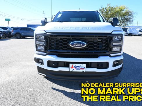 New 2026 Ford F250 XL w/ STX Appearance Package image 9