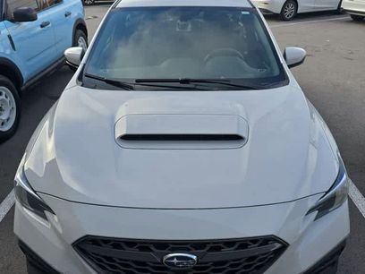 Used 2022 Subaru WRX Premium